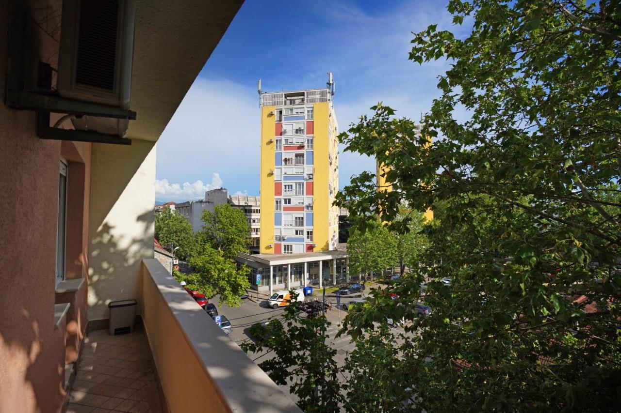 Apartment Gold 포드고리차 외부 사진